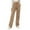 C133/Khaki, variant on Vividxx Washed High Waist Denim Jeans With Distressed Details Comfortable Relaxed Fit Straight Leg Casual Trousers For Everyday Wear Fashion Clothes