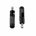 thumbnail image 3 of Universal Motorcycle Rearset Footrests Footpeg Foot Pegs Pedals Folding Rac, 3 of 4
