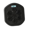 thumbnail image 3 of LOVIVER Music Boxing Wall Target Punching Pad Boxing Trainer for Kids Adults, 3 of 8
