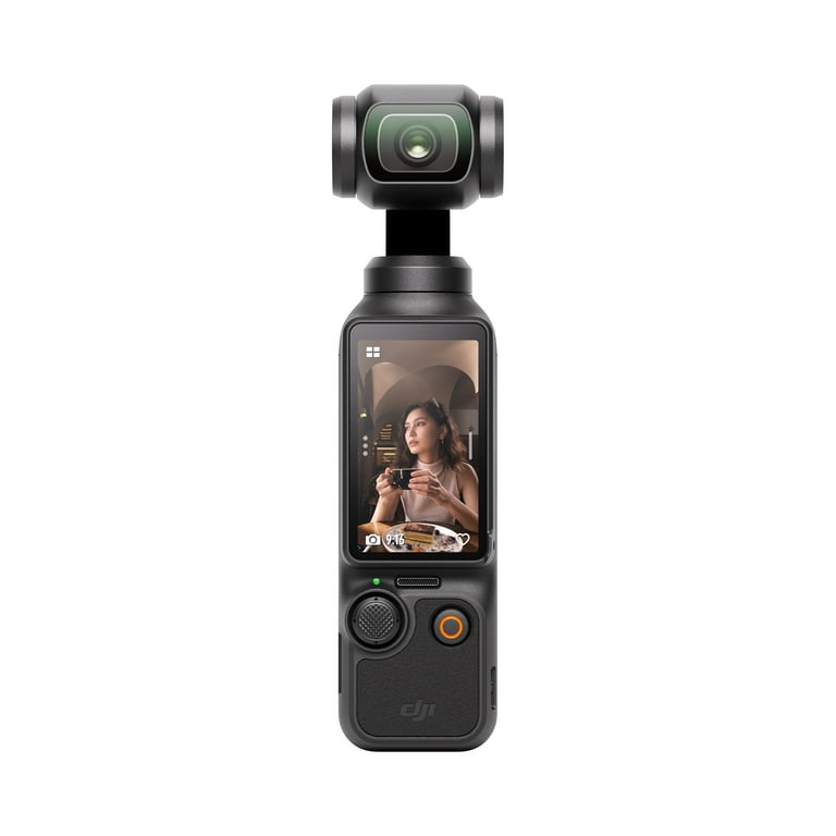 DJI Osmo Pocket 3 Combo, 4K Camera, 3-Axis Stabilization