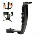 thumbnail image 1 of Mini Dual Grip Stabilizer, Single Handle Grip Aluminum Alloy L Bracket Extended For  Crane 2  Ronin-S Gimbal, 1 of 8