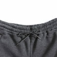 thumbnail image 6 of Maqroz Mens Sweatsuits 2 Piece Set Lightweight Tracksuit Long Sleeve Drawstring Hooded Sweatshirt and Wide Leg Sweatpant Breathable Lightweight Sport Wear, 6 of 9