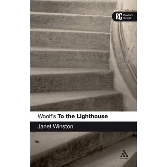 Pre-Owned Woolf's To The Lighthouse: A Reader's Guide (Paperback) 0826495834 9780826495839