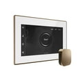thumbnail image 2 of Mr Steam XDream Steam Shower Ctrl Pkg w/iSteamX Control and Steamhead in White Nouveau Bronze, 2 of 2