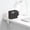 80#Black, variant on USB C PD Fast Charging 38W 5 Port Charger Adapter, Smart Power Distribution High Efficiency Stable Output, Multi Device Charging for Phone Tablet Headphones Home Office Travel