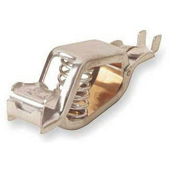 Mueller 21C Plain 100A 4-1/2IN Test Clip BU-21CPN