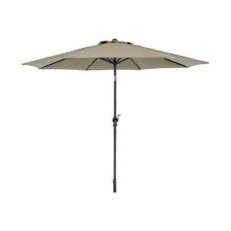 7.5ft KHAKI Patio Umbrella