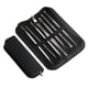 thumbnail image 3 of Kit de 7 piezas para eliminar puntos negros BuyWeek pinzas para acné extractor de imperfecciones herramientas para el cuidado de la piel del rostro, 3 of 8