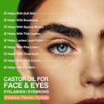 thumbnail image 3 of Aceite de ricino orgánico SELFWISE hidratante para rostro y ojos 30 ml, 3 of 9