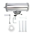 thumbnail image 2 of Stainless Steel Sausage Stuffer Machine,Sausage Filling Machine Kitchen Stuffing Maker for Household or Commercial Use, 2 of 7