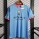 thumbnail image 4 of New Manchester City jersey français 22-23 spot home and away football De Alta Calidad Adulto Manga Corta Camisa De Entrenamiento Juego S-2XLpangjing, 4 of 4