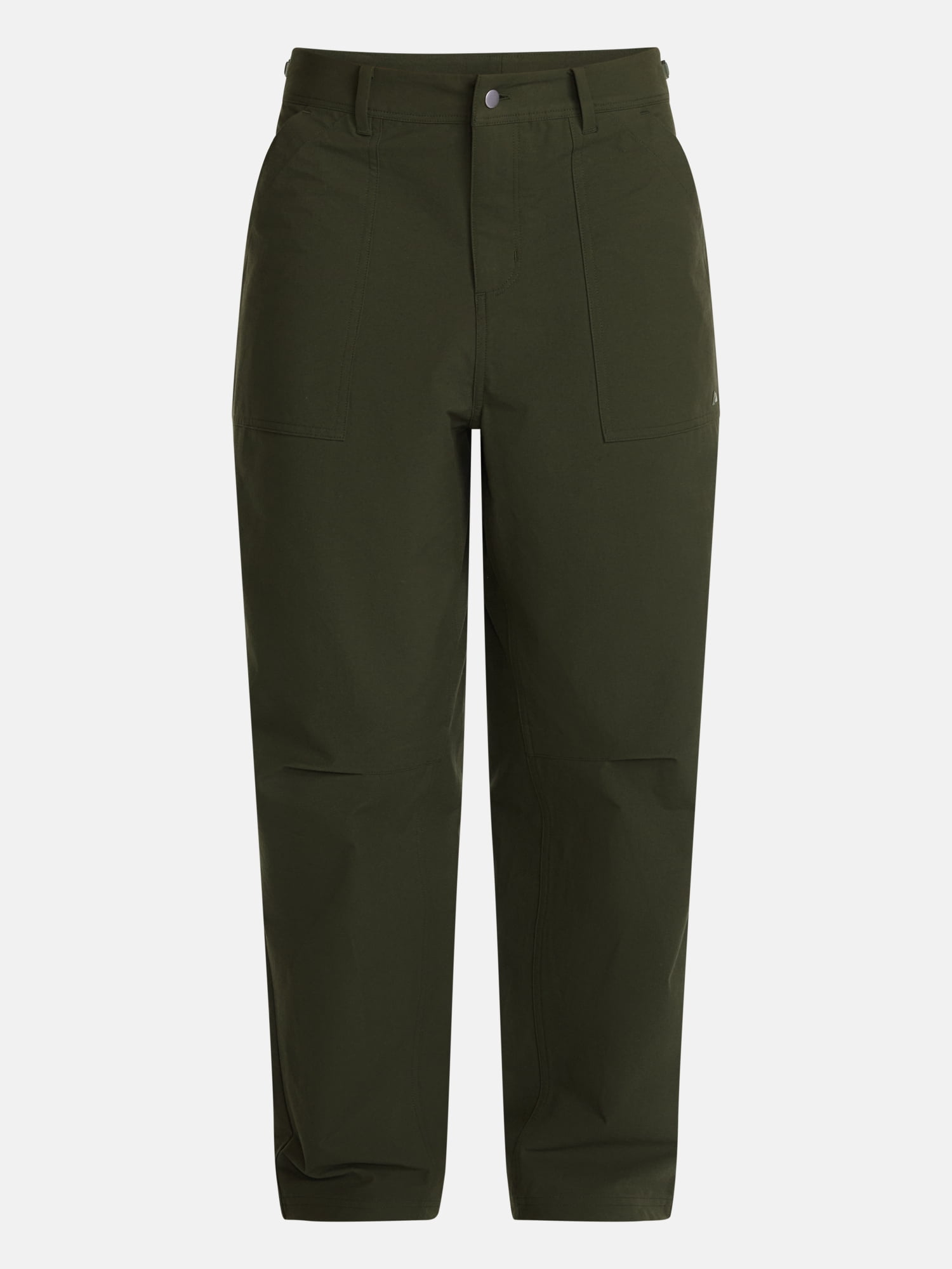 Ozark Trail Women's and Women's Plus Barrel Leg Hike Pants, Sizes XS-3X