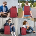 thumbnail image 5 of Travel Laptop Backpack for Business Durable Laptop Backpack with USB charging port, 5 of 5