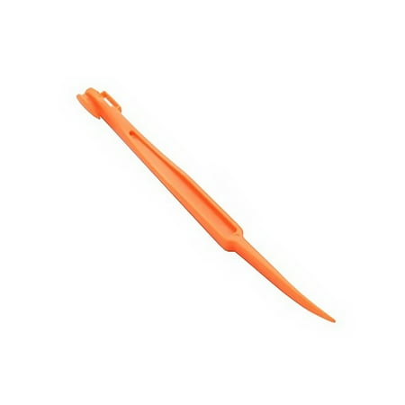 

540pcs Orange Peeler Plastic Portable Orange Skin Remover Opener Slicer Home Office Kitchen Tool