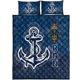 thumbnail image 2 of Juego de Cama Colcha Azul Marino - Royal Navy Pride, 2 of 5