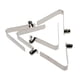 thumbnail image 5 of Paquete de 5 Abrazaderas de para Soporte de de Kayak Clip de Montaje de de Canoa Tienda de, 5 of 6