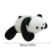 thumbnail image 3 of Adorable oso panda de peluche, animal de peluche suave y mullido para niños, perfecto para cumpleaños, Navidad y el hogar, 3 of 6