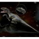 thumbnail image 4 of Figura de dinosaurio azul de acción, juguete para coleccionistas, educativo, 4 of 4