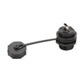thumbnail image 1 of Conector USB IP67 IP67 Micro USB Femenino Medero Trasero Trasera E10MCTFFF, 1 of 7