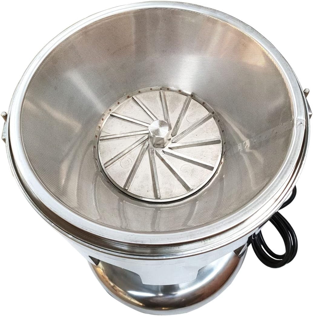 Commercial Fruit Vegetable Juicer Vegetable Extractor Centrifugal Juice Machine Stainless Steel