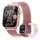 thumbnail image 1 of Aimiuvei Smartwatch G39 1.83 " Deportivo Para Mujer Rosa, 1 of 7