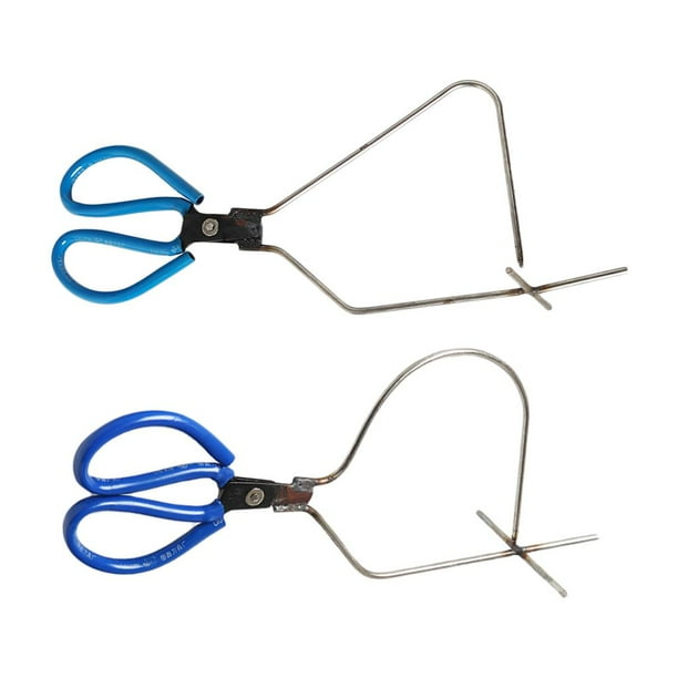 Herramienta de abrazadera BLESIY 2x cerámica acero inoxidable pinza manuales para manualidades