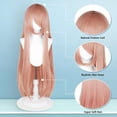 thumbnail image 2 of ANCIRS Paquete de 24 maquinillas de afeitar para cejas para mujeres, maquillaje facial, herramienta de afeitar en forma de T para cejas, kit de recorte de cejas de acero inoxidable para niñas, color n, 2 of 5