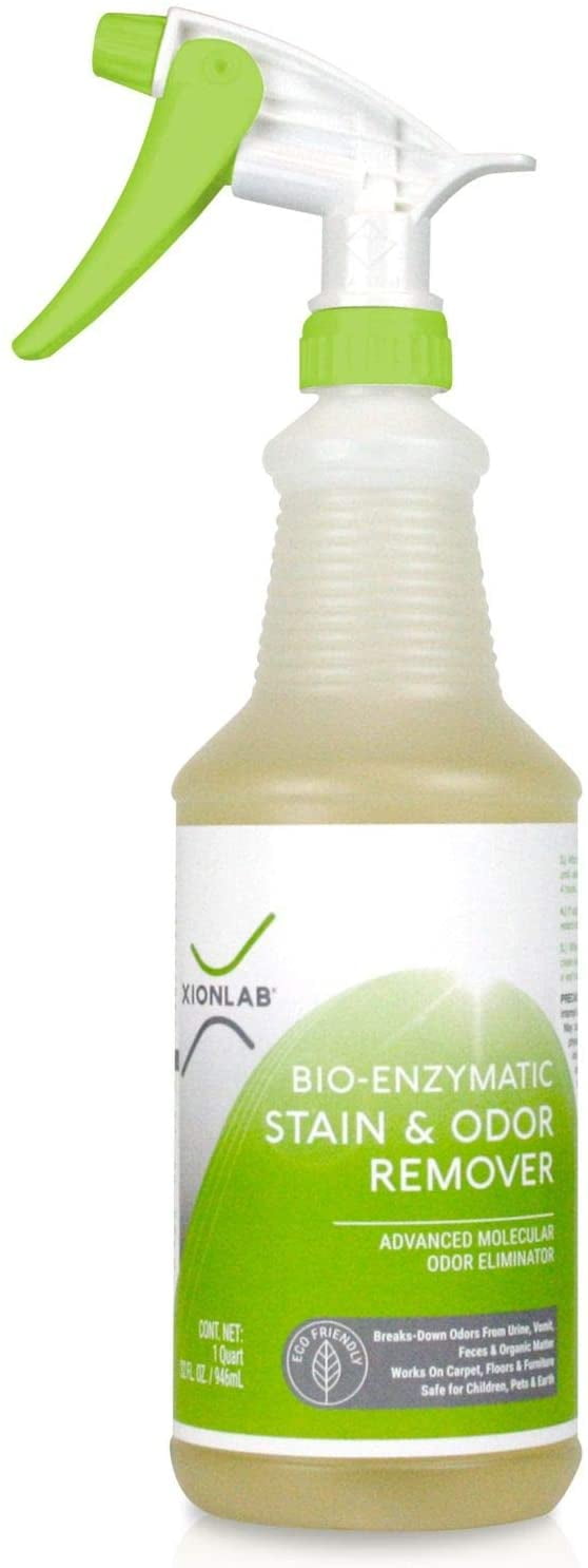 enzymatic carpet cleaner for dog urine