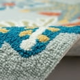 thumbnail image 3 of Ocean Trans- Importe RVL71225604 Ravilla Ocean Scène Aqua 7 Pi 6 Po x 9 Pi 6 Po., 3 of 9