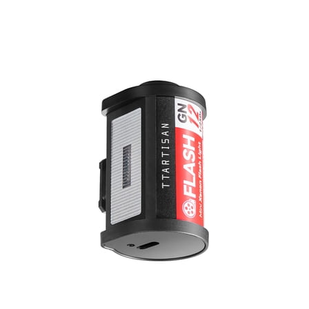 TTArtisan M01 Mini Xenon On-Camera Flash
