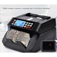 thumbnail image 2 of Multi-Country Currency Counting Machine for USD and Foreign Banknotes, 2 of 6