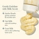 thumbnail image 3 of Exfoliante facial Beekman 1802 con leche de avena y cabra con perlas de jojoba, 180 ml, 3 of 6