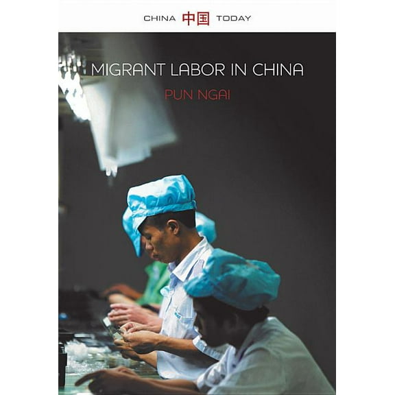 China Today: Migrant Labor in China (Hardcover)