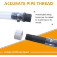 thumbnail image 4 of Racing Fuel Jug Hose (3 pack) with Racing Vent Cap Replacement (1 pack) fit Vp Jug 5.5 Gallon and Gas Can, 4 of 8