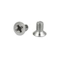 thumbnail image 2 of M2x8mm Fully Thread Phillips Pan Head Machine Screws (50-pack), 2 of 2