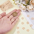 thumbnail image 3 of 120Pcs Brass Pendants Puzzle Piece Etched Metal Embellishments Long-Lasting Plated Puzzle with Heart Light Gold 15x13x0.3mm Hole: 1mm, 3 of 7