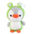 thumbnail image 1 of DPTALR Creative Cute Cartoon Penguin Doll Plush Toy Cute Soft Doll, 1 of 2