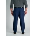 thumbnail image 3 of Big & Tall Travel Performance Suit Pant Classic Fit HY90272, 3 of 7