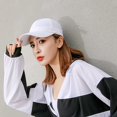 thumbnail image 4 of Bangcool Baseball Hat Solid Color - Mesh Adjustable Quick Dry Sports Cap Performance Hat, 4 of 4