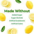 thumbnail image 3 of ChocZero Lemon Curd, No Sugar Added Lemon Spread, Keto Friendly, Low Carb, 11 oz Jar, 3 of 9
