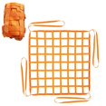 thumbnail image 1 of Safety Lifting Net Straps, Flat Nylon Sling Hoisting Net, 6.6' x 6.6'ft Cargo Lifting Nets, Lifting nets and Unloading Heavy Objects(Load:7800lbs) Sling Hoisting Net, 1 of 6