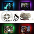 thumbnail image 3 of 5050 Bright Led 1M Usb Led Strip Lights Tv Back Light Color Changing MR, 3 of 7