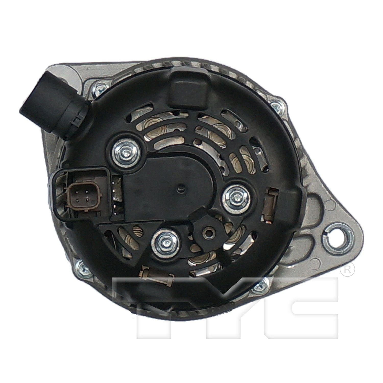 TYC 2-11392 Alternator 130A Denso Type Replacement for 08-12 HONDA ACCORD
