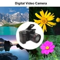 thumbnail image 3 of Cámara de video digital Videocámara SLR Cámara grabadora con 16 millones, 3 of 8