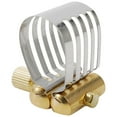 thumbnail image 4 of Lefu Saxophone Ligature Métal Clip pour Saxophone Ténor Soprano, 4 of 9