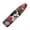 Floral and Cat, variant on HELLHERO Frog Leopard Print Household Iron Board Covers Polyester Elastic Decorative Covers for Ironing Board Standard Size 15x54 Inch, Easy to Install Remove, Machine Washable