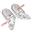 thumbnail image 2 of ALLTIMES Adjustable Foot Pegs for BMW R1200GS/R1200GS ADV 2013-2018 R1250GS/R1250GS ADV 2020-2023, 2 of 4