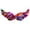 R(80x40cm), variant on Creative Angel Feather Wings with Elastic Straps Bright Color Lightweight Wings Photography Props Christmas Halloween Supplies