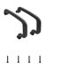 thumbnail image 2 of Drone Protection Bar Aluminum Alloy Accessories High-Quality Aluminum Alloy Anti-collision Bar For DJI Avata 2 Drone - Enhance, 2 of 6
