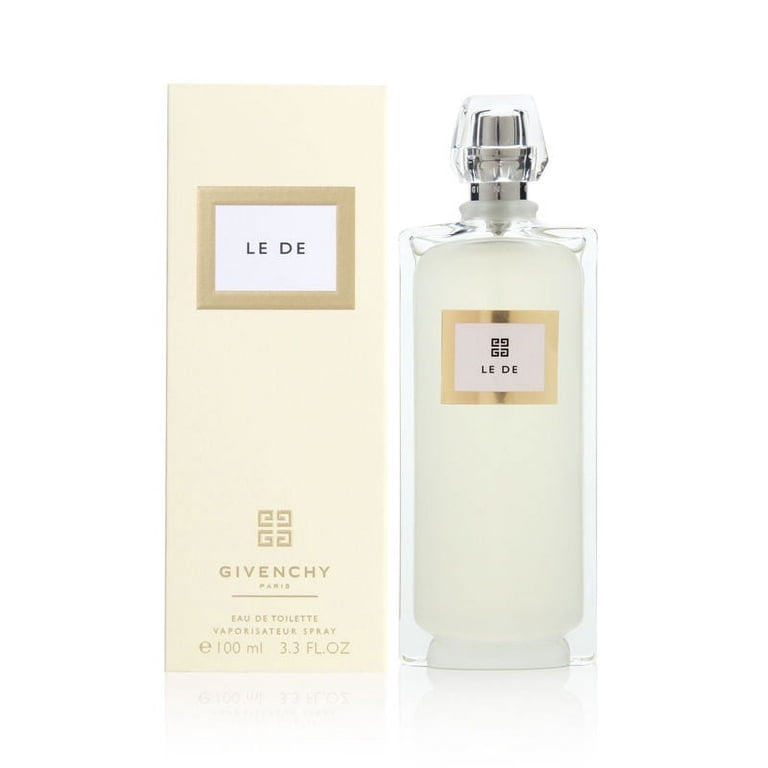 LE DE GIVENCHY NIVEAU VISIBLE 100ml 残9割 Givenchy Le De Perfume - Eau De Toilette Spray, New Packaging, 3.4